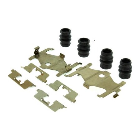 Centric Disc Brake Hardware Kit, Parts 117.91023